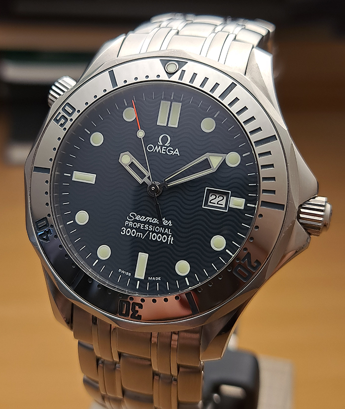 Omega Seamaster Professional Quartz Ref. 2542.80